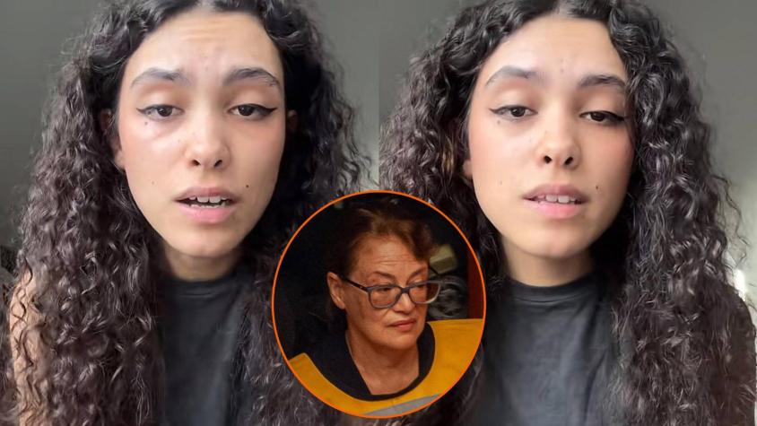 "Yo no soy mi mamá": Hija influencer de Ángela Vivanco rompe el silencio y denuncia estar siendo acosada y amenazada