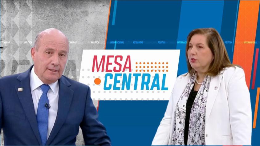 Mesa Central: Capítulo 251 - 15 de marzo de 2026