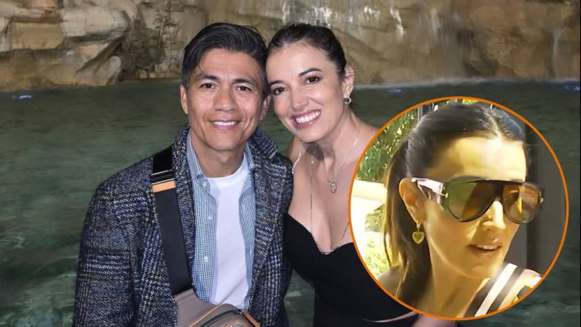 "Qué se puede esperar de un burro...": El comentario de Yamila Reyna tras "reconciliación" de Américo con su exmujer "Qué se puede esperar de un burro...": El comentario de Yamila Reyna tras "reconciliación" de Américo con su exmujer