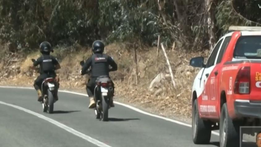 Robo en vivienda termina con dos delincuentes muertos en La Serena: vecino repelió asalto a disparos Robo en vivienda termina con dos delincuentes muertos en La Serena: vecino repelió asalto a disparos