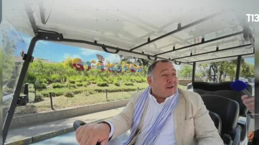 "Es una idea de exportación": La justificación de exalcalde de Graneros por compra de carros de golf en Municipalidad