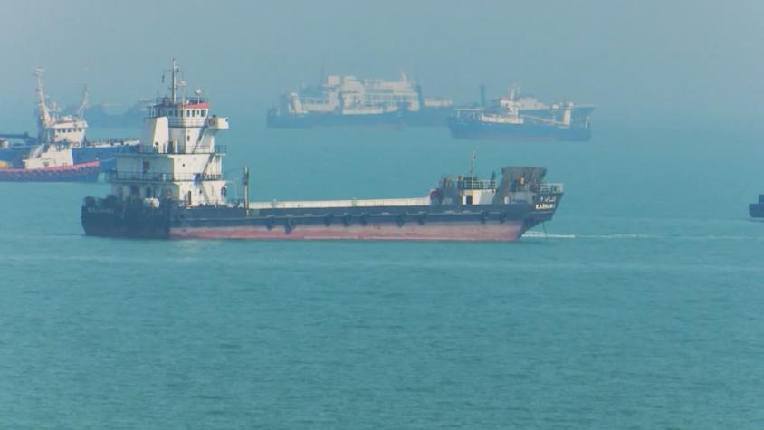 El estrecho de Ormuz, el punto más crítico del mundo para el transporte de petróleo