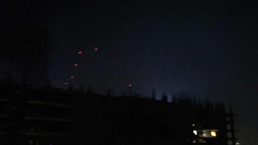 Explosiones en Kabul en medio de enfrentamientos entre Afganistán y Pakistán