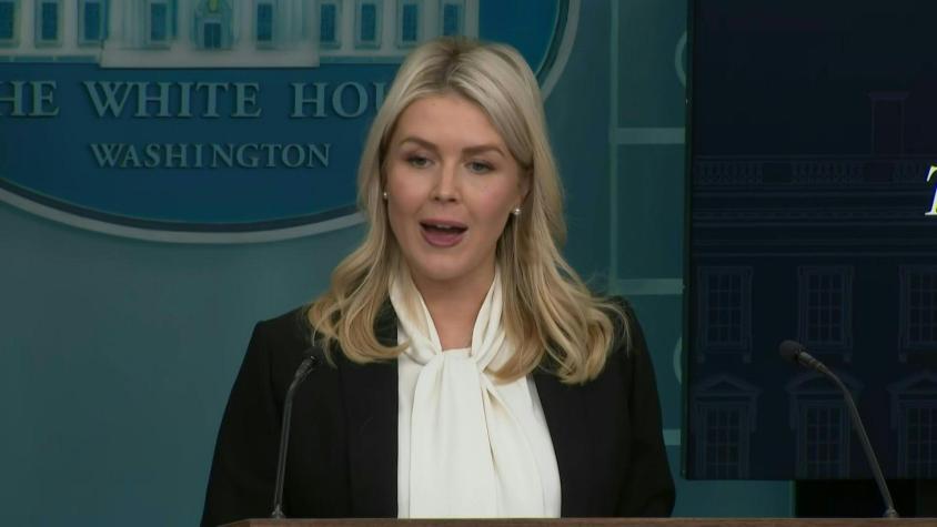 Casa Blanca dice que España aceptó "cooperar" con guerra en Irán, pero Madrid lo desmiente