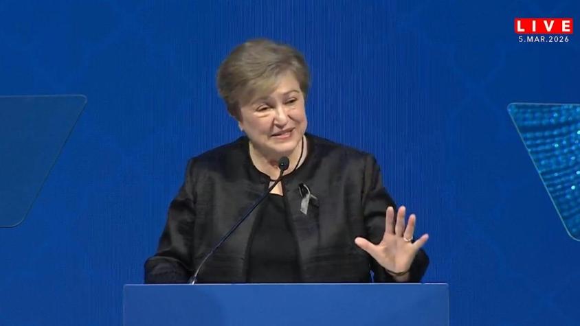 La economía mundial "a prueba una vez más" por la guerra en Oriente Medio, según FMI