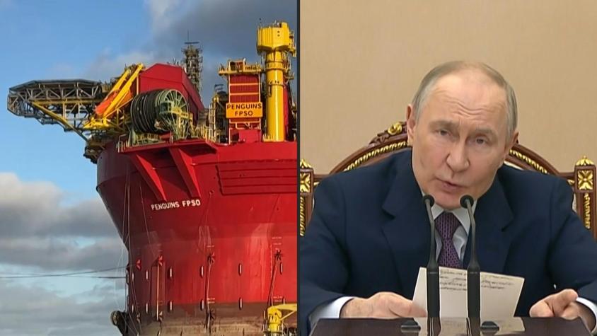 Petróleo, Ucrania, Irán: lo que Rusia puede ganar y perder con la guerra en Oriente Medio