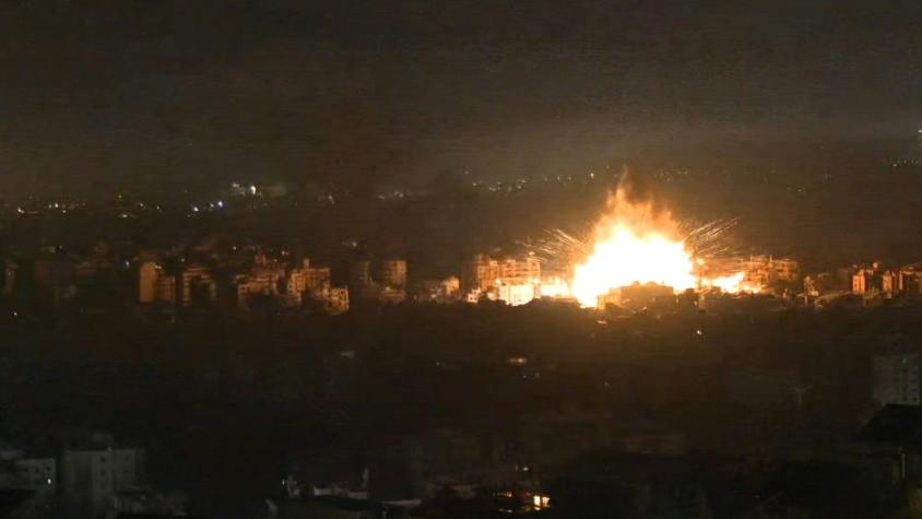 Líbano dice que saldo de la guerra supera los 600 muertos y los 800.000 desplazados