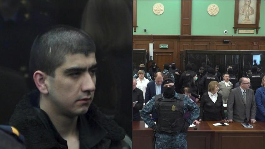 Cadena perpetua para 15 hombres por el atentado en una sala de conciertos en Moscú en 2024