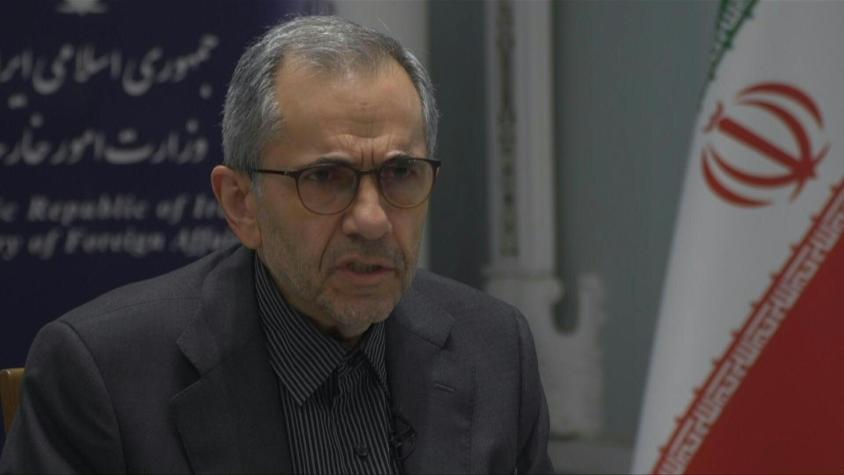 Irán advierte que EEUU cometió un “grave error de cálculo”