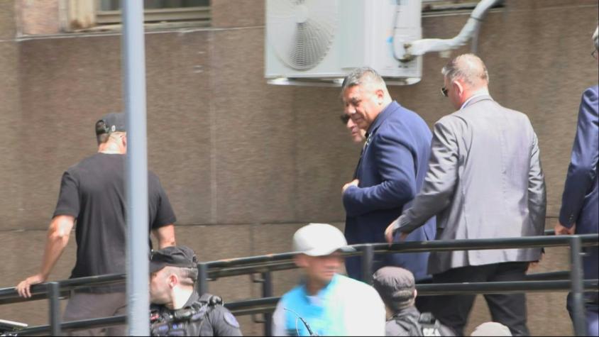 Presidente de la AFA comparece en una causa por supuesta evasión fiscal