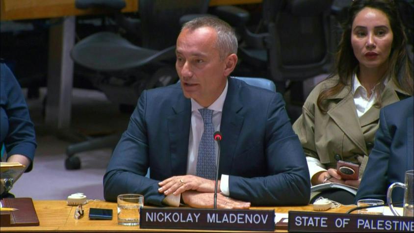 Alto representante de la "Junta de Paz" de Trump pide un desarme "sin demora" de Hamás