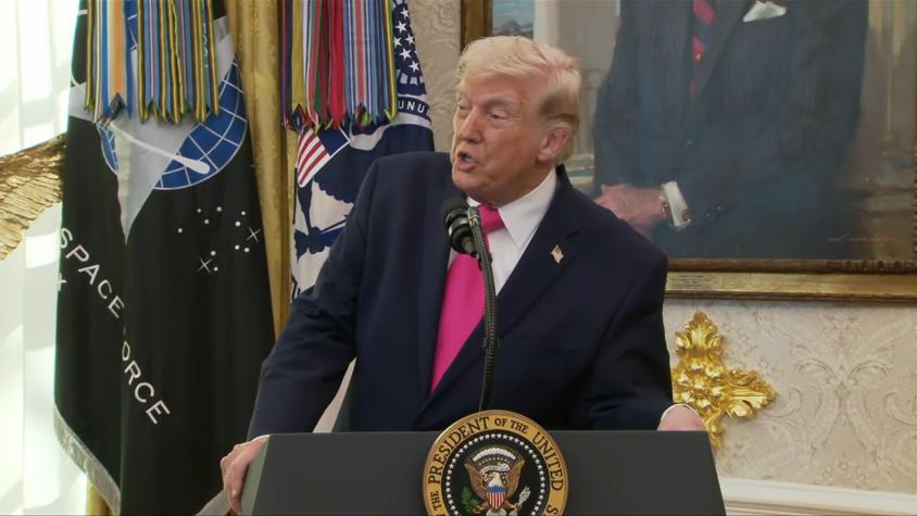 EEUU envió a Irán un plan de 15 puntos para poner fin a la guerra, Irán lo rechaza