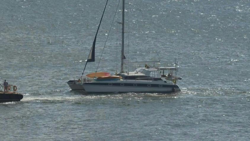 Llegan a Cuba dos veleros con ayuda humanitaria tras ser relocalizados