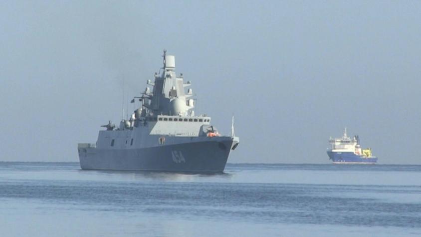 Un petrolero ruso se acerca a Cuba a pesar del bloqueo de EEUU