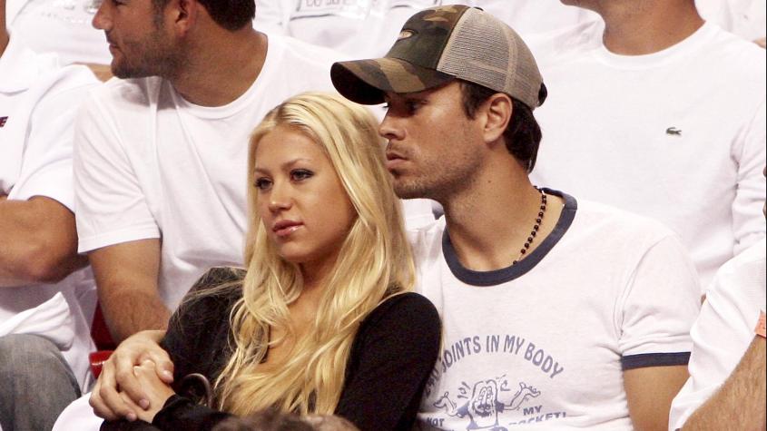 A tres meses de su nacimiento: Enrique Iglesias y Anna Kournikova muestran a su cuarto hijo y revelan su nombre