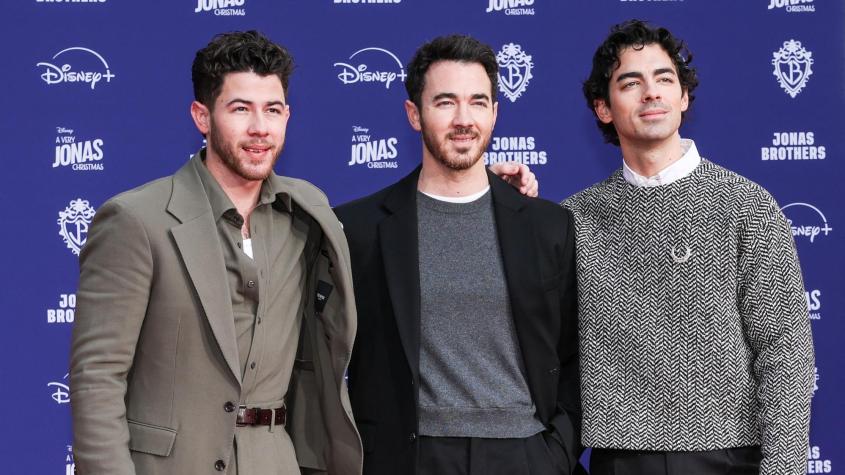 Jonas Brothers en Chile 2026: Fecha, lugar, venta de entradas y precios del concierto Jonas Brothers en Chile 2026: Fecha, lugar, venta de entradas y precios del concierto