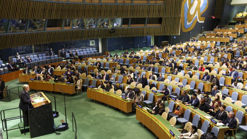 Las claves de la elección del secretario general de la ONU en que participará Bachelet