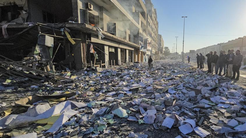 EE.UU. descarta terminar el despliegue en Irán: “Iremos tan lejos como sea necesario”