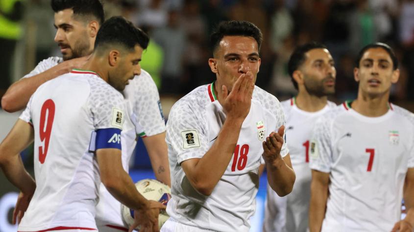 Irán se baja del Mundial: Qué dice el reglamento y qué países podrían reemplazarlo