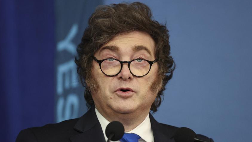 $LIBRA en Argentina: Revelan acuerdo por US$5 millones en celular de empresario a cambio de apoyo de Milei $LIBRA en Argentina: Revelan acuerdo por US$5 millones en celular de empresario a cambio de apoyo de Milei