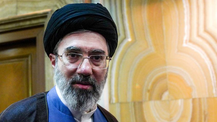 Reportan que el nuevo ayatolá Mojtabá Khamenei de Irán habría sido herido tras incidente en medio del conflicto