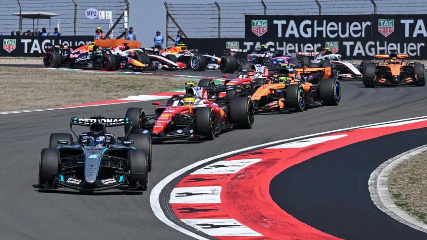 La Fórmula 1 oficialmente cancela los GP de Arabia Saudita y Baréin por la guerra en Medio Oriente