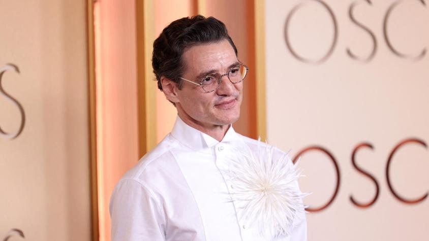 Pedro Pascal aparece entre los favoritos a Mejor Actor en los Premios Óscar 2027 Pedro Pascal aparece entre los favoritos a Mejor Actor en los Premios Óscar 2027