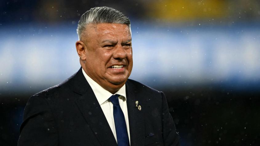 "Chiqui" Tapia y la AFA en problemas: fueron embargados y procesados por la Justicia argentina "Chiqui" Tapia y la AFA en problemas: fueron embargados y procesados por la Justicia argentina