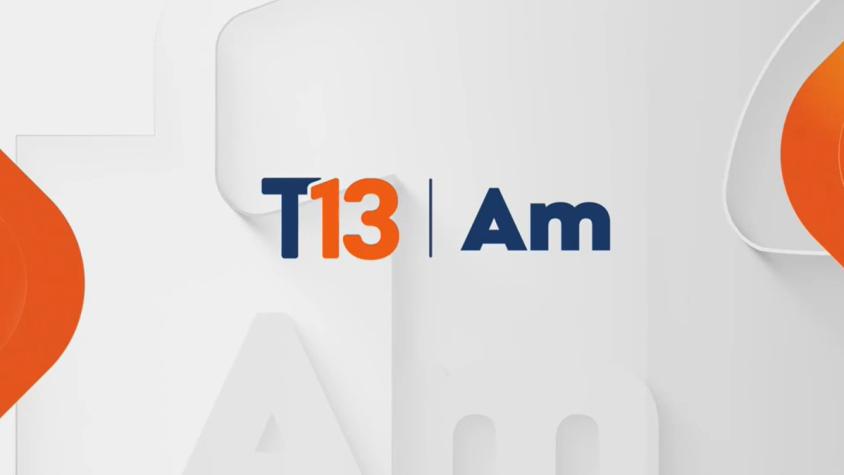 Revisa la edición de T13 AM de este 09 de marzo
