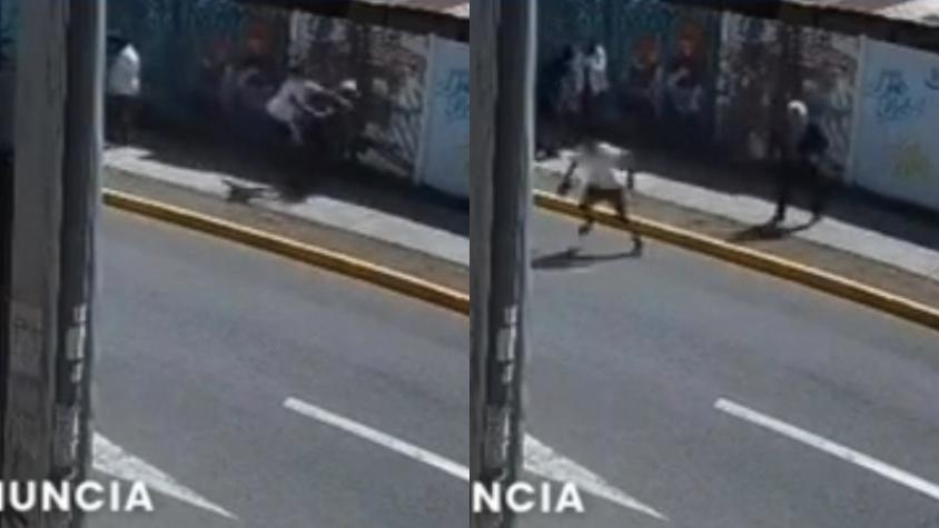 Capturan a delincuente que protagonizó violento robo a dos mujeres de la tercera edad: cayó por una tarjeta Bip!