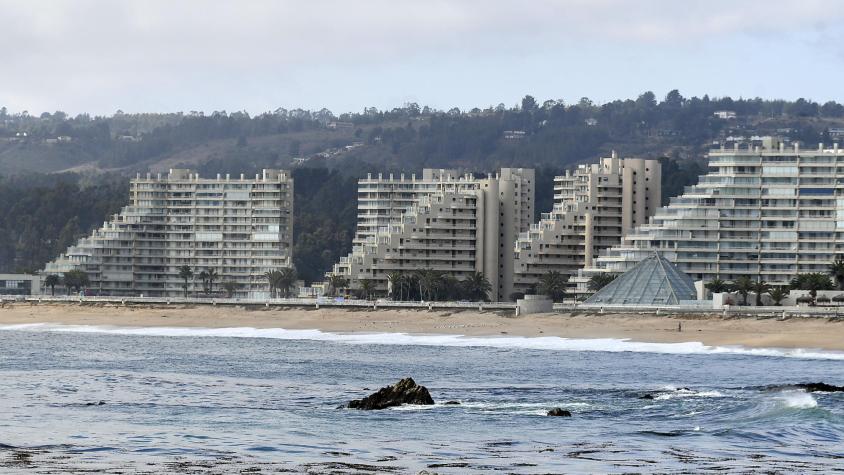 Tragedia en Algarrobo: Así se puede identificar a simple vista si la playa es peligrosa