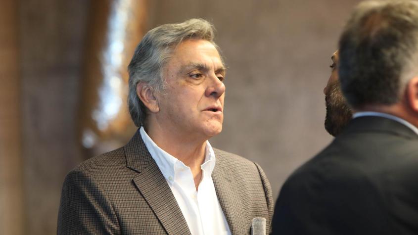 Pablo Longueira: “El Gobierno tiene que tener un relato. No hay relato”