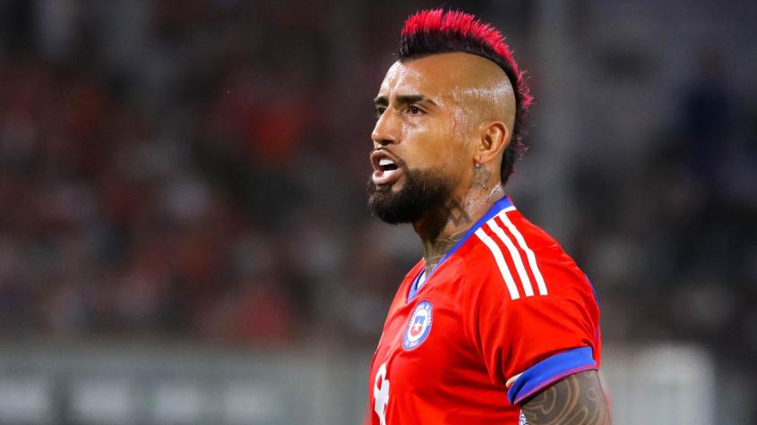 La clave de Vidal para que Chile vuelva al Mundial y tenga otra generación dorada: arremetió contra elección del DT La clave de Vidal para que Chile vuelva al Mundial y tenga otra generación dorada: arremetió contra elección del DT