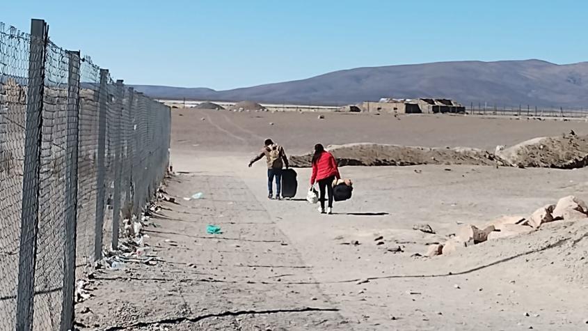 El decreto que firmará Kast para construir zanjas en el norte e instalar centros de internación de inmigrantes