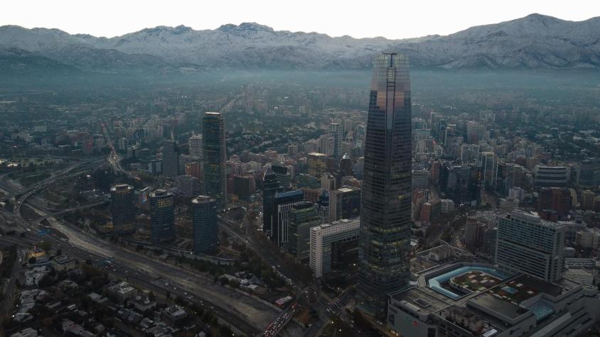 PIB de Chile crece dentro de lo esperado en el cuarto trimestre y la economía se expande un 2,5% en todo 2025