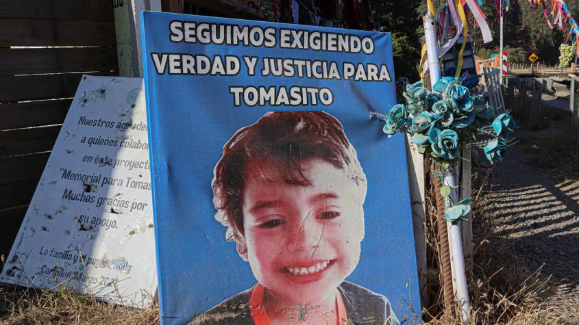 Vuelco en caso Tomás Bravo: Fiscalía indagará si el niño murió en otro lugar al que fue encontrado