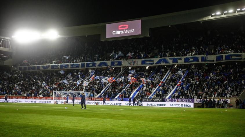 La molestia de Boca Juniors por público visitante ante la UC: acude a la Conmebol para exigir que se aplique el reglamento