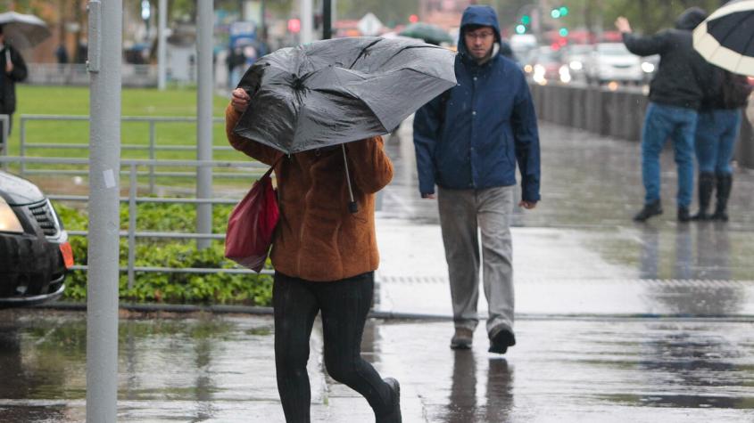 Con intensas lluvias: anticipan que fenómeno de ‘El Niño’ podría llegar antes a Chile