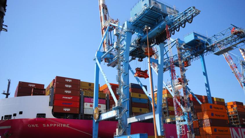 Autoridad ambiental aprueba ampliación portuaria en Valparaíso por US$ 500 millones tras 12 años de tramitación