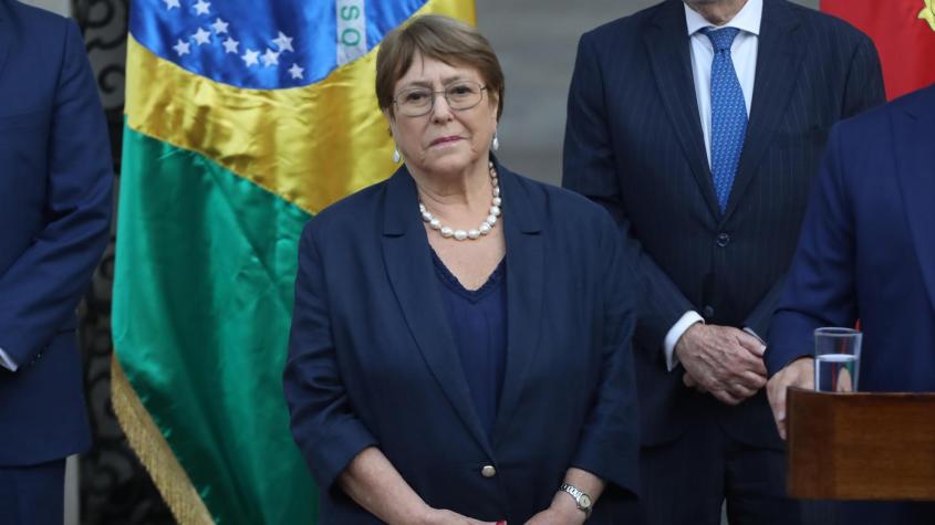 “Inadecuada para el cargo”: Congresistas estadounidenses impulsan veto a candidatura de Bachelet a la ONU