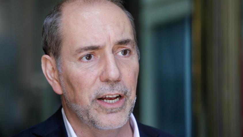 De Grange asegura que supo del cable chino “por la prensa” y que el “Gobierno maltrató la relación” con China y EE.UU. De Grange asegura que supo del cable chino “por la prensa” y que el “Gobierno maltrató la relación” con China y EE.UU.