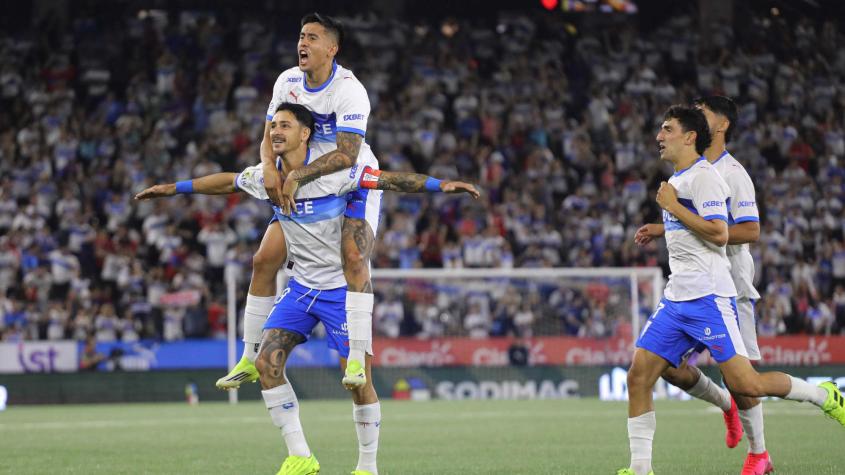 La UC debuta ante Boca en el Claro Arena: La programación con hora y fecha de los equipos chilenos en la Libertadores