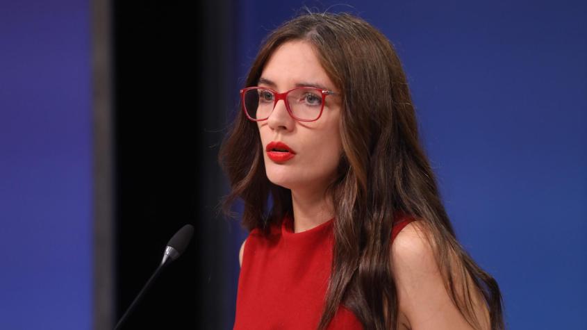 "Hemos pedido reevaluar": Vallejo niega irregularidades con uso de auto fiscal y reunión no registrada por Lobby