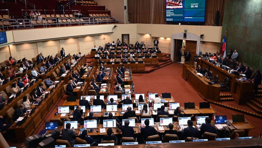 Sigue EN VIVO la votación para elegir el nuevo presidente de la Cámara de Diputadas y Diputados