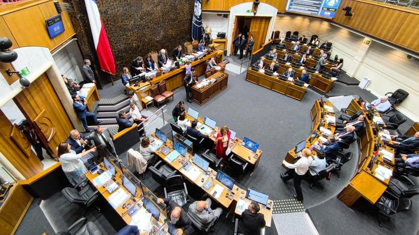 Chile Vamos logra acuerdo con el PS y PPD para conducir el Senado en el periodo 2026-2030 