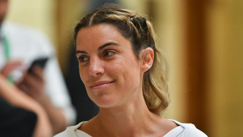 Maite Orsini revela por qué nunca se casaría: “Me muero de la vergüenza” Maite Orsini revela por qué nunca se casaría: “Me muero de la vergüenza”