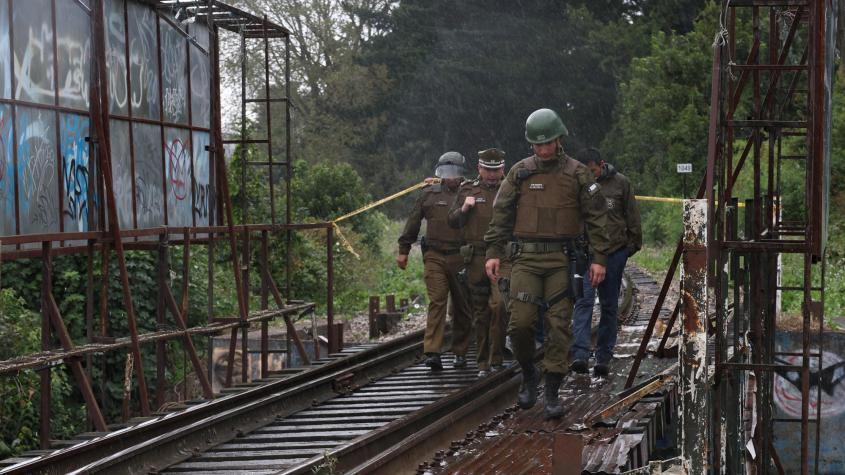 "Escuché como un jadeo (...) ahí lo vi que estaba tendido": compañero relata momento del ataque a carabinero en Puerto Varas
