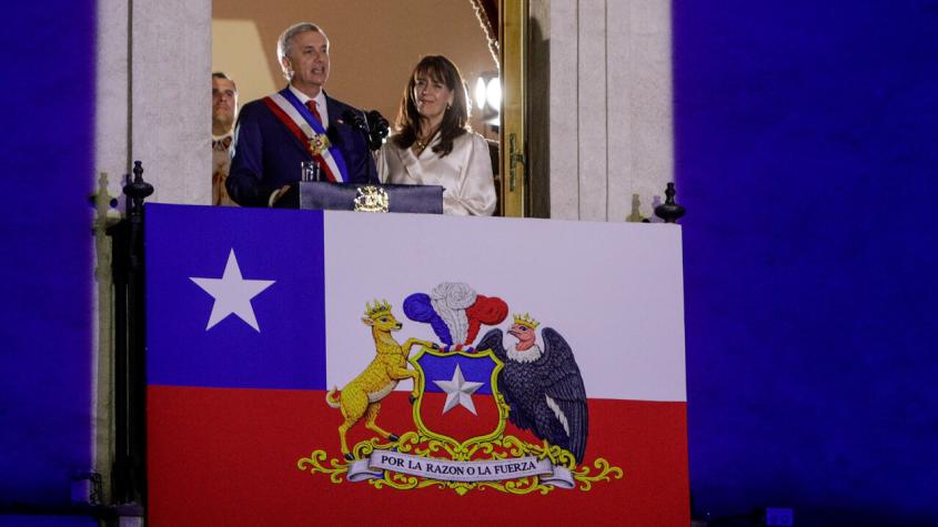 Los tres ejes del discurso de Kast: mano dura en seguridad, crítica a gobierno de Boric y promesa de “nueva era”