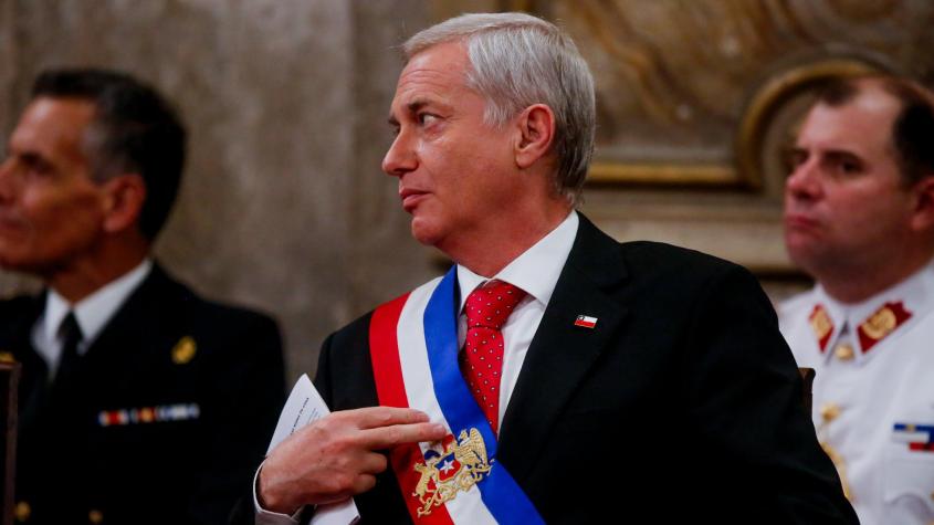 Indultos por estallido: Las cifras de exuniformados condenados y el primer gran choque con la oposición