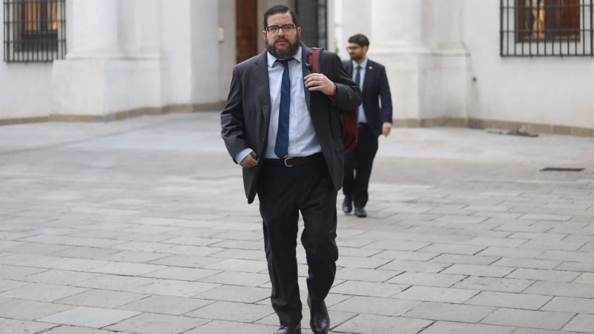 “Estado en quiebra”: El tiro por la culata de Cristián Valenzuela que remeció al gobierno “Estado en quiebra”: El tiro por la culata de Cristián Valenzuela que remeció al gobierno